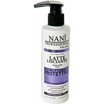 Nanì Lisciante Ristrutturante Protettivo 200 ml – Aroma Cocco