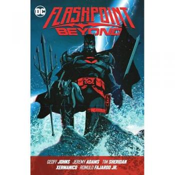Flashpoint Beyond by Tim Sheridan