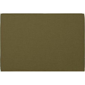 Vega Decowood Lino Verde: Cabecero Tapizado Desenfundable 120×110 cm