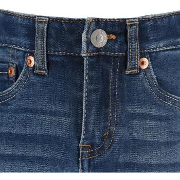 Bermudas de niño cinco bolsillos azul marino Levi´s ® Kids Slim fit lt wt eco