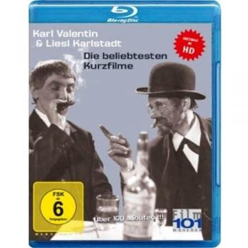 Karl Valentin & Liesl Karlstadt