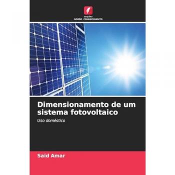 Amar, Said: Dimensionamento de um sistema fotovoltaico