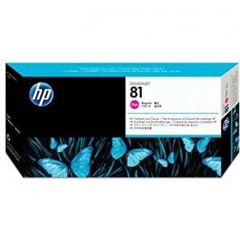 HP 81 noir pour imprimante