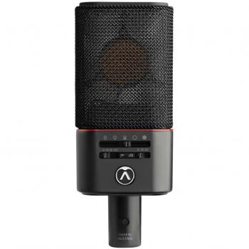 Studio Microfono OC818 Austrian Audio Nero