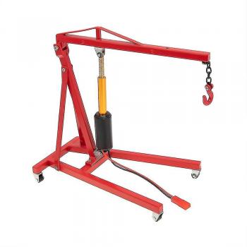 Cric de moteur électrique en métal pour voiture RC 1/10