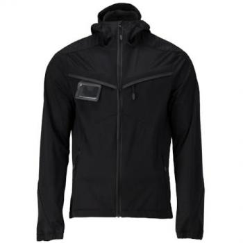 Herrenjacke Mascot Ultimate Stretch Schwarz – L