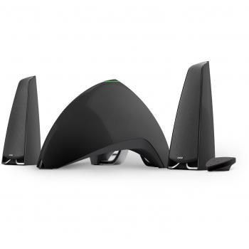 Edifier E3360BT Prisma Encore Bluetooth iMac/PC/Gaming 2.1 Speakers System Black