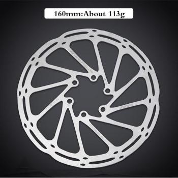 Bicycle Hydraulic Brake Disc Rotor 203mm