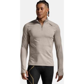 2xU Laufoberteil Ignition mit kurzem Reißverschluss