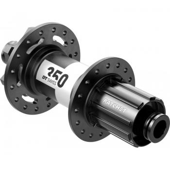 Buje Trasero DT Swiss 350 MTB Disc 32 Agujeros Boost IS 6-Bolt 12x148mm Shimano