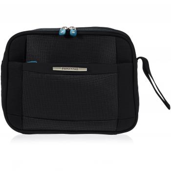 Samsonite Dynamo Koffer‑Zubehör: Kulturbeutel – Schwarz, 18 × 13 cm, 1 Liter