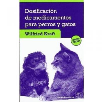 Dosificación De Medicamentos Para Perros Y Gatos
