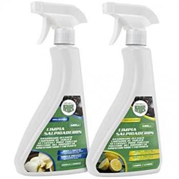 Pulidor de Salpicaderos Motorkit ZMOT10330 – 2 Unidades, Limon & Vainilla