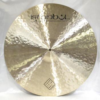 Istanbul Agop 22 Traditionelles Jazz Ride Becken