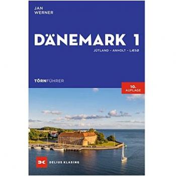 Werner, Jan: Törnführer Dänemark 1