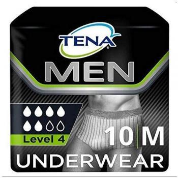 Tena Protection Intime Homme Maxi XL – Set de 8