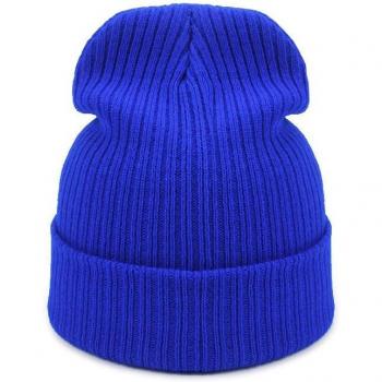 Warm Knitted Cap for Men and Women