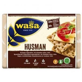 Wasa Husman Pan Crujiente 260g