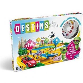 DESTINS TOURNER LA ROUE B4304/101