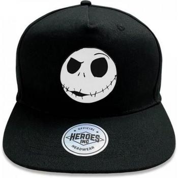 Nightmare Before Christmas HE935 Women's Cap in Black