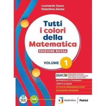 Tutti i colori della matematica. Ediz. rossa. Con Quaderno. Per il 1° biennio degli Ist. tecnici. Con e-book. Con espansione online. Vol. 2