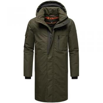 Xandroo XX Cappotto Inverno Stone Harbour Abete