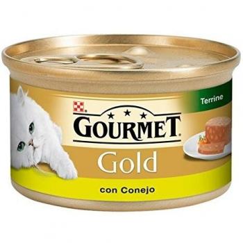 Terrina Gourmet Gold de Salmón 85g