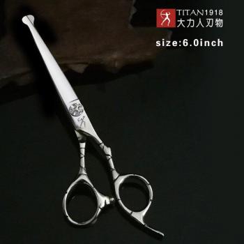 Ciseaux de salon Titan, ciseaux pour toute la famille