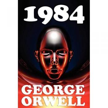 1984 by George Orwell