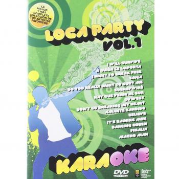 Loca Party Karaoke [DVD]
