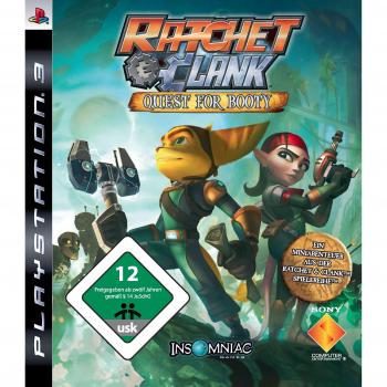Quête du Trésor – Ratchet & Clank