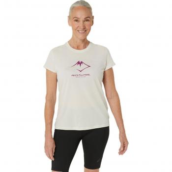 Asics Fujitrail Logo Top Femminile