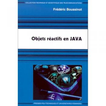 Objet Réactif en Java