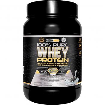 Pure Proteine Latte con Collagene 1kg