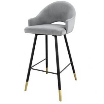 Sedia Jackson 103 in Magic Velvet