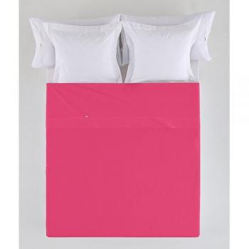 Sábana Encimera Chicle 135/140 – Confort y Elegancia