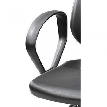 Bracciolo Ergonomico Unitec Nero per Sedia Bimos