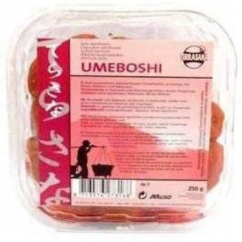 Terrasana Umeboshi Naturel 250 G