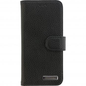 Peter Jäckel CommandeBookcase Elite – Schwarz, Huawei P10 Zubehör