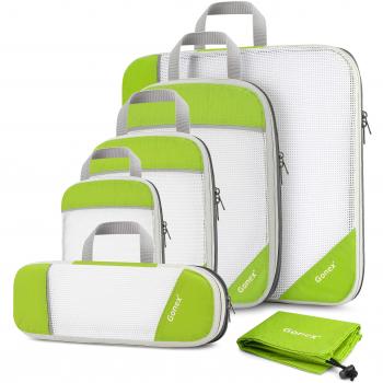 Gonex Mesh Packing Cubes