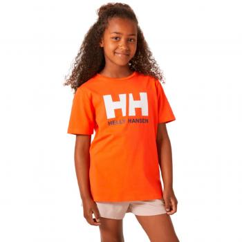 Camiseta de Niños Helly Hansen con Logo