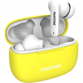 PANTONE TRUE WIRELESS INEAR FLUO YW PT-TWS008F