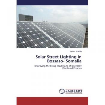 Solar Street Lighting in Bossaso