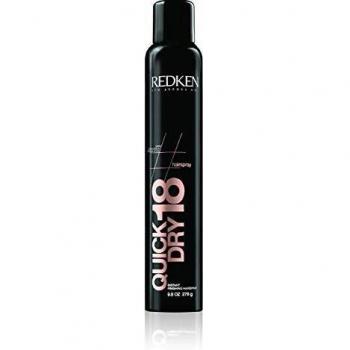 Laca Fijadora Quick Dry Redken
