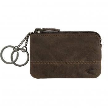 Cuir de vachette Classic Camel Active Vietnam Keyholder – couleur brune