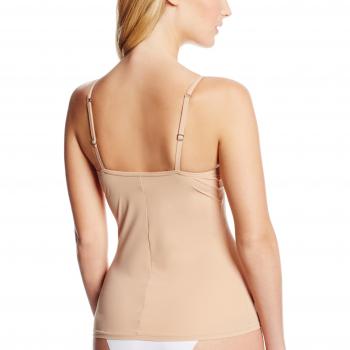 HANRO Damen Schalen BH Top Allure (0267 nude), Gr. 85B