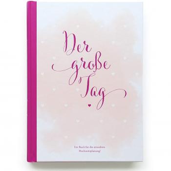 Hochzeitsplaner der große Tag