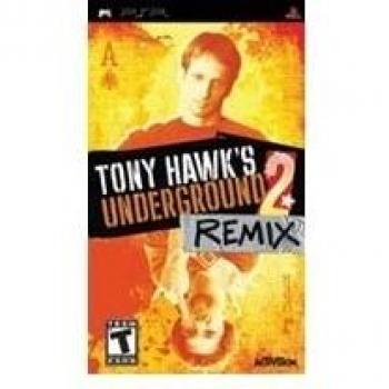 Tony Hawk's Underground 2 Remix Essentials
