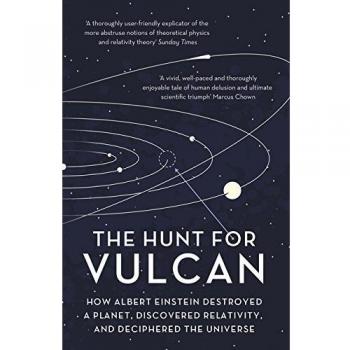 Thomas Levenson The Hunt for Vulcan