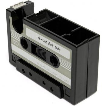 Organizador de Escritorio Cassette